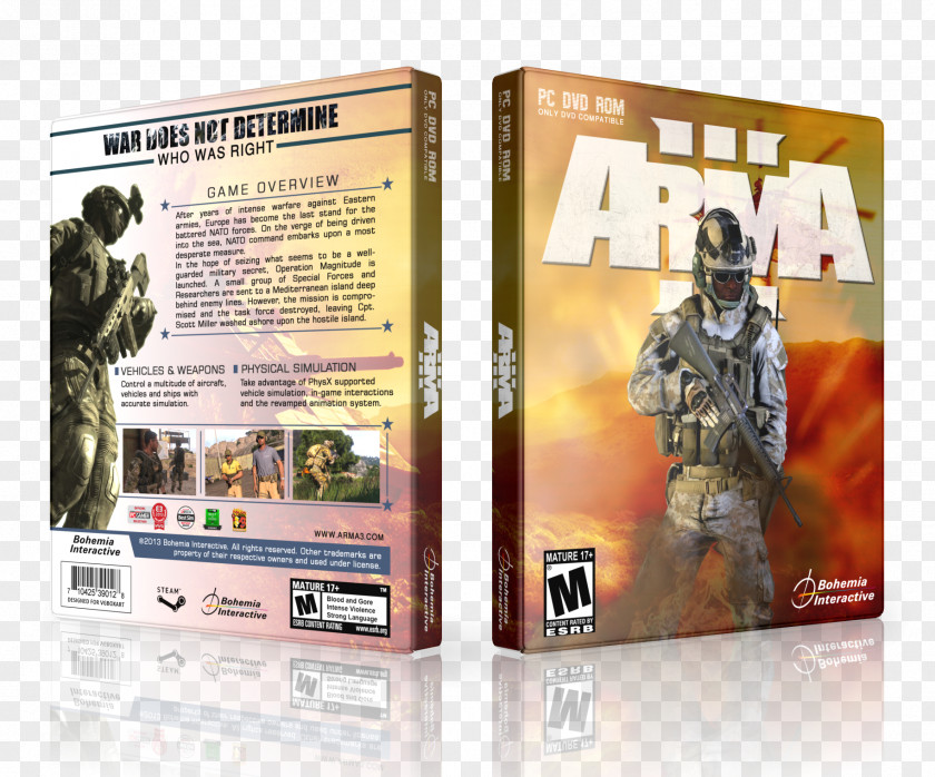 ARMA 3 Xbox 360 DayZ PC Game Video PNG