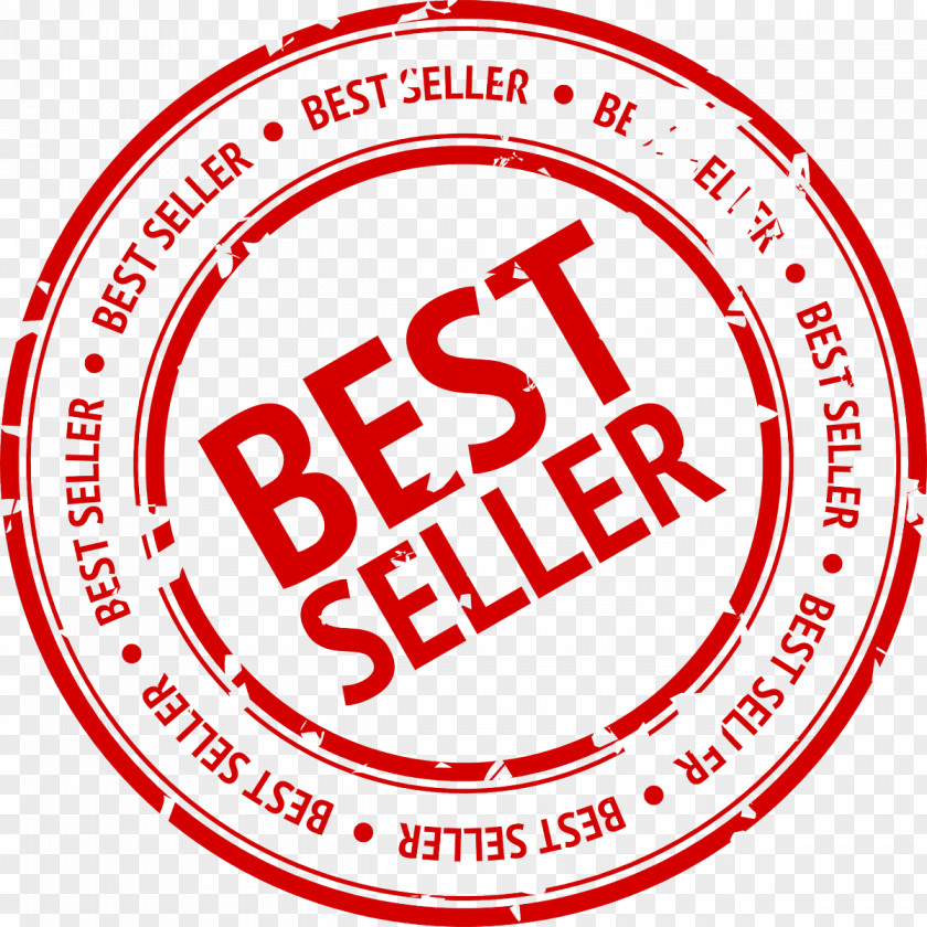 Best Seller Bestseller Postage Stamps Sales Sticker Clip Art PNG