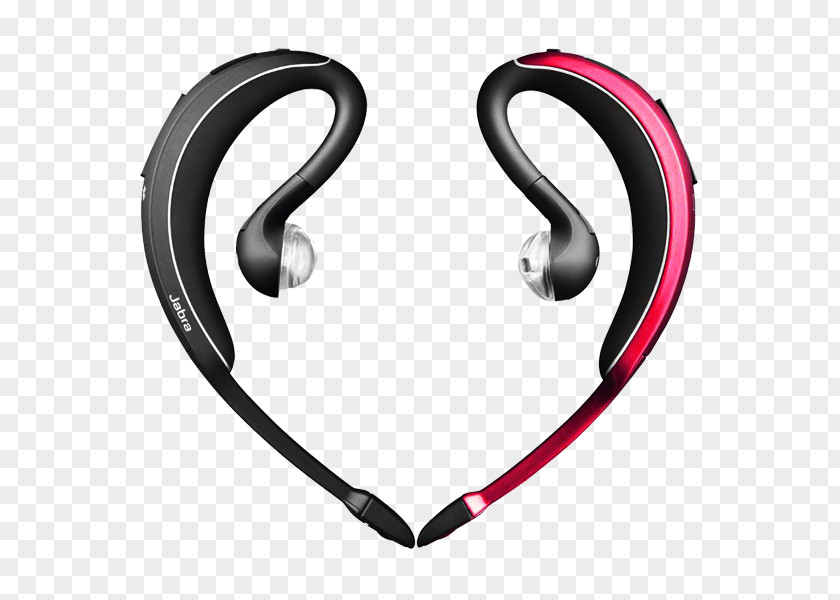 Bluetooth Earphone Headset Jabra Headphones Handsfree PNG