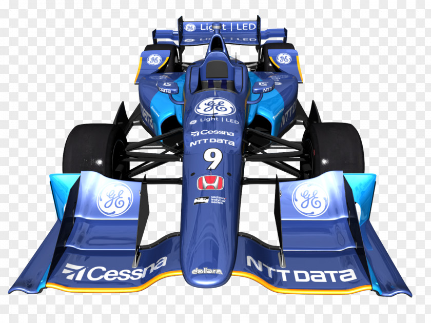 Car Formula One IndyCar Series 1 Racing PNG