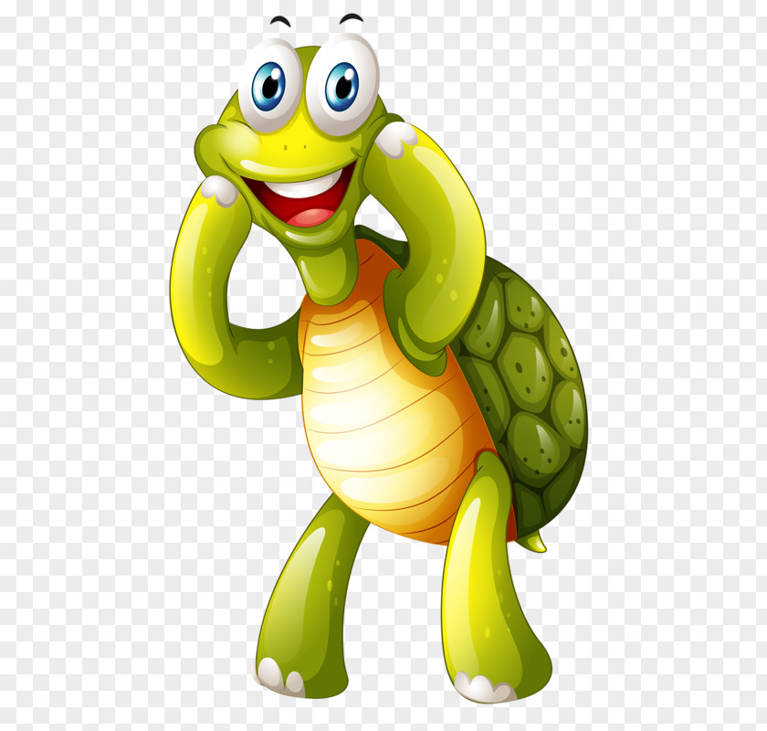 Cartoon Turtle Tortoise Clip Art PNG