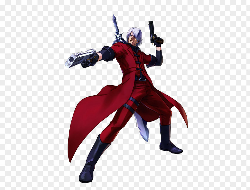 Devil May Cry 4 3: Dante's Awakening Project X Zone DmC: PNG
