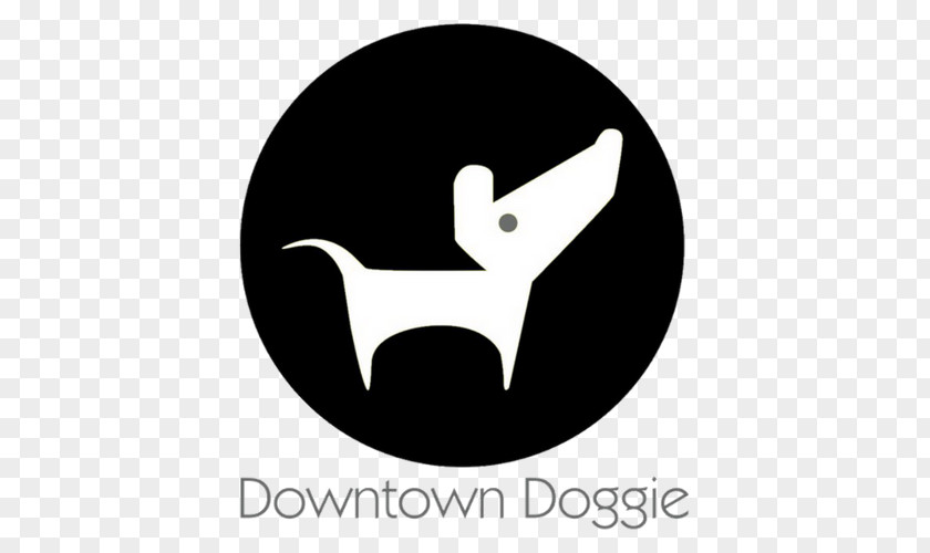 Dog Downtown Doggie Daycare Walking Pet PNG