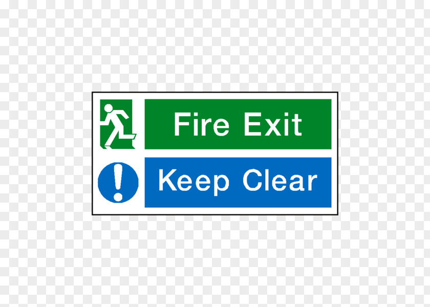 Door Exit Sign Emergency Fire Escape PNG