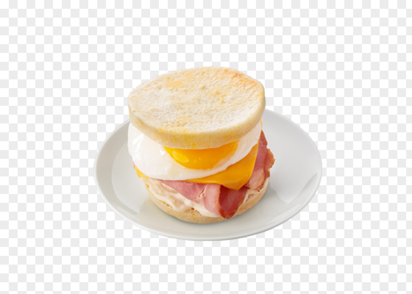 Egg Sandwich Breakfast Ham And Cheese Cheeseburger McGriddles PNG