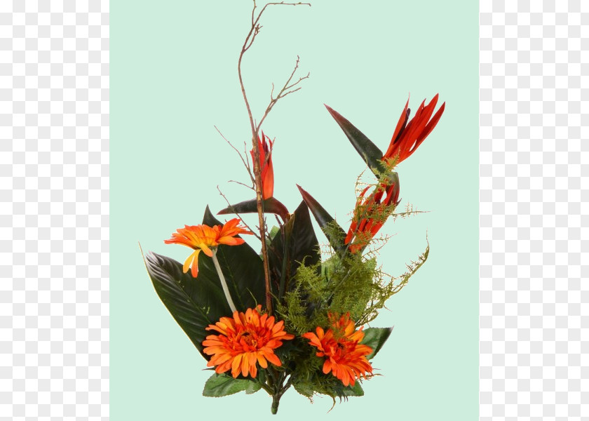 Flower Floral Design Cut Flowers Bouquet Flowerpot PNG