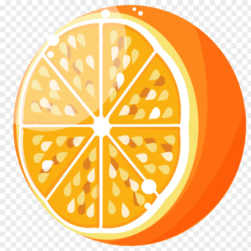 Fresh Persimmon Orange Juice Soft Drink PNG