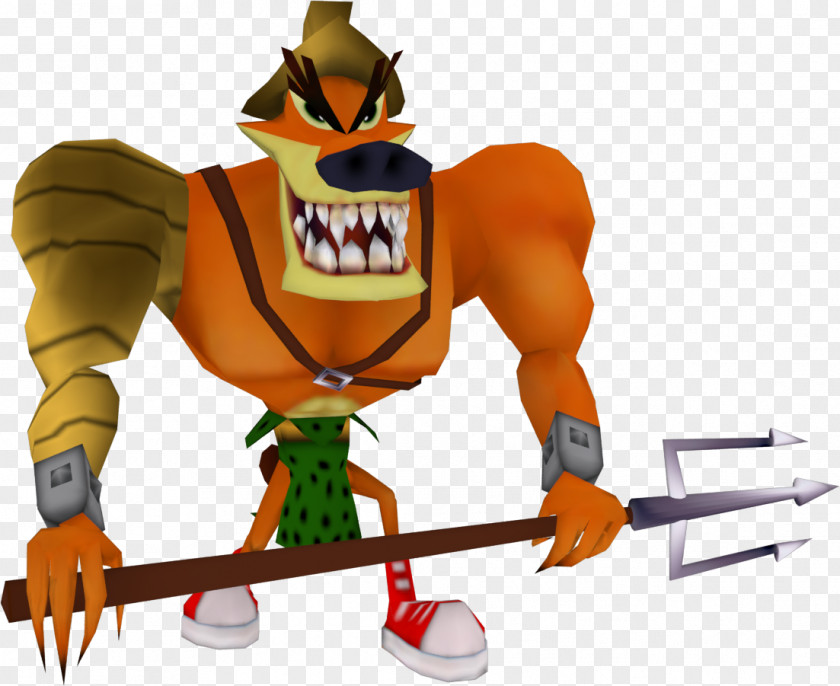 Gladiator Tiny Tiger Crash Bandicoot: Warped Bandicoot N. Sane Trilogy The Wrath Of Cortex PNG