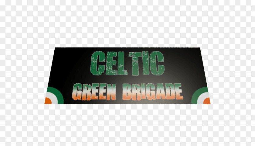 Greenbrigade Celtic F.C. Green Brigade Ultras Sticker Brand PNG