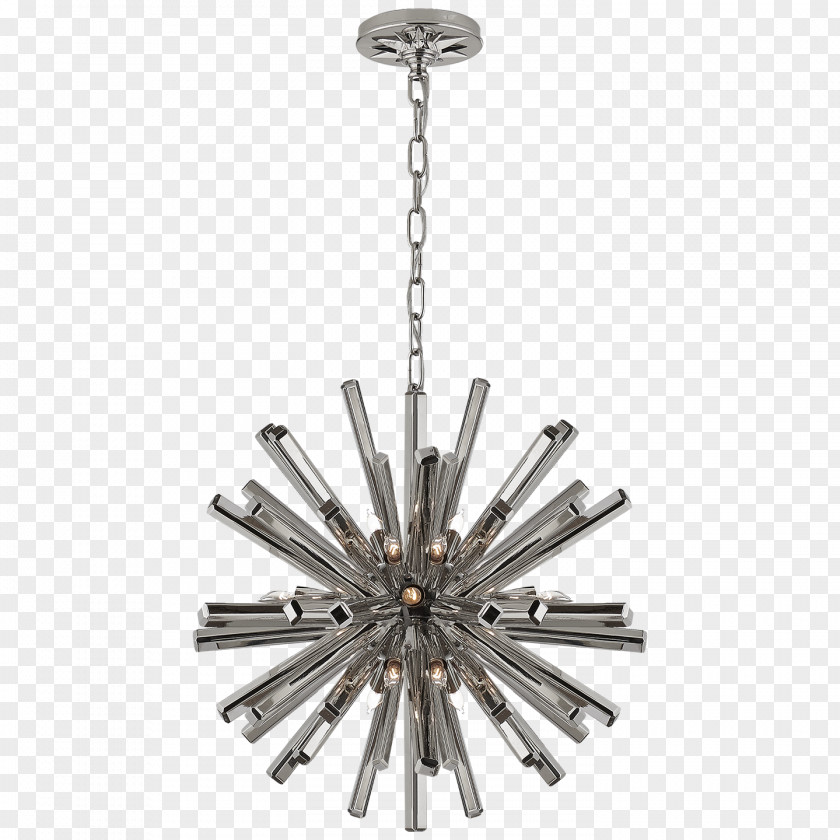 Light Lighting Chandelier Visual Comfort Probability Fixture PNG