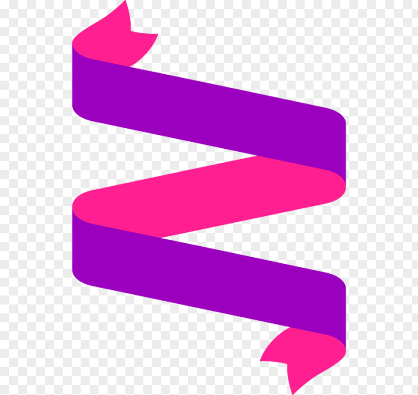 Logo Material Property Pink Violet Line Purple Magenta PNG