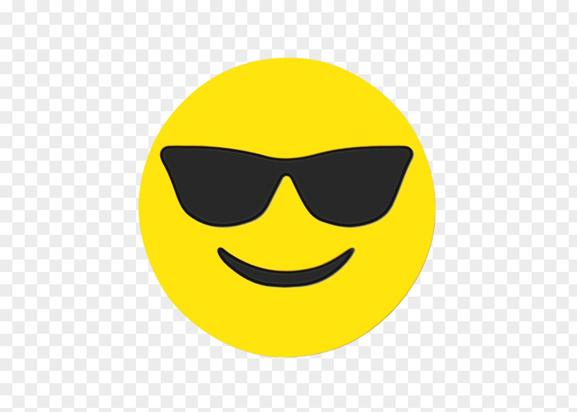 Logo Moustache Happy Face Emoji PNG
