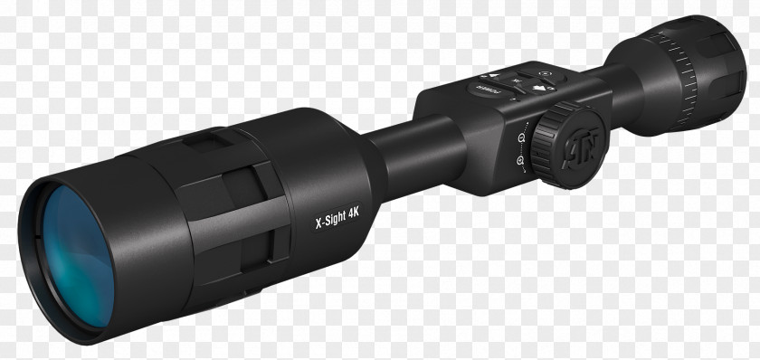 Luneta Optica Telescopic Sight Thor United States Of America Thermal Weapon American Technologies Network Corporation PNG