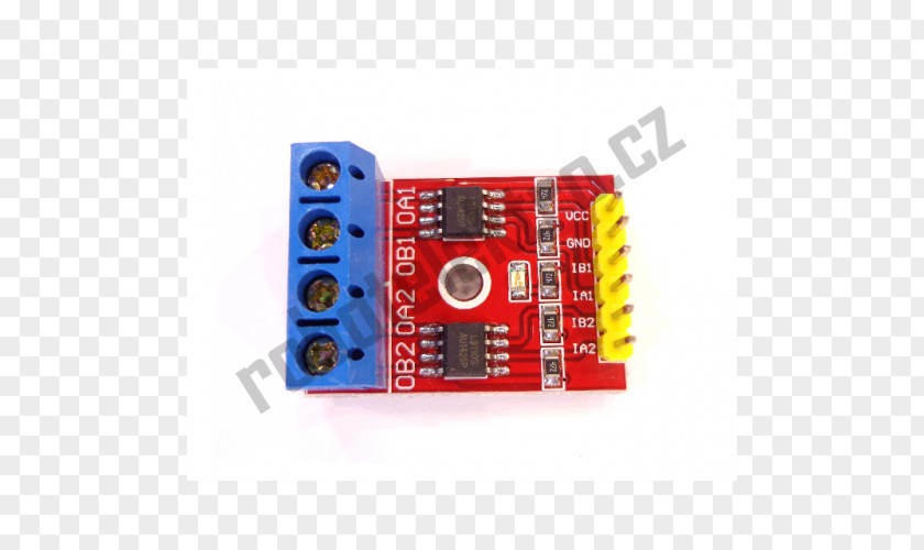 Motorcycle Microcontroller Electronics Hardware Programmer Electronic Component PNG