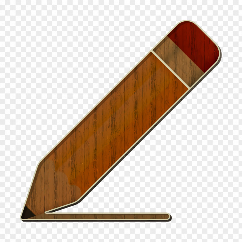 Rectangle Table Pencil Icon Edit UI PNG