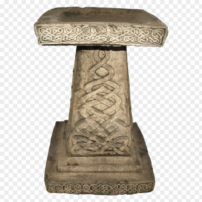 Rock Stone Carving Furniture PNG