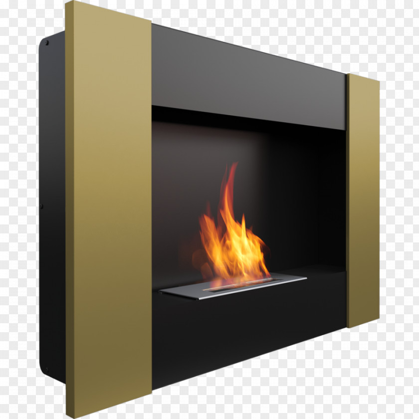 Stove Bio Fireplace Chimney Ethanol Fuel PNG