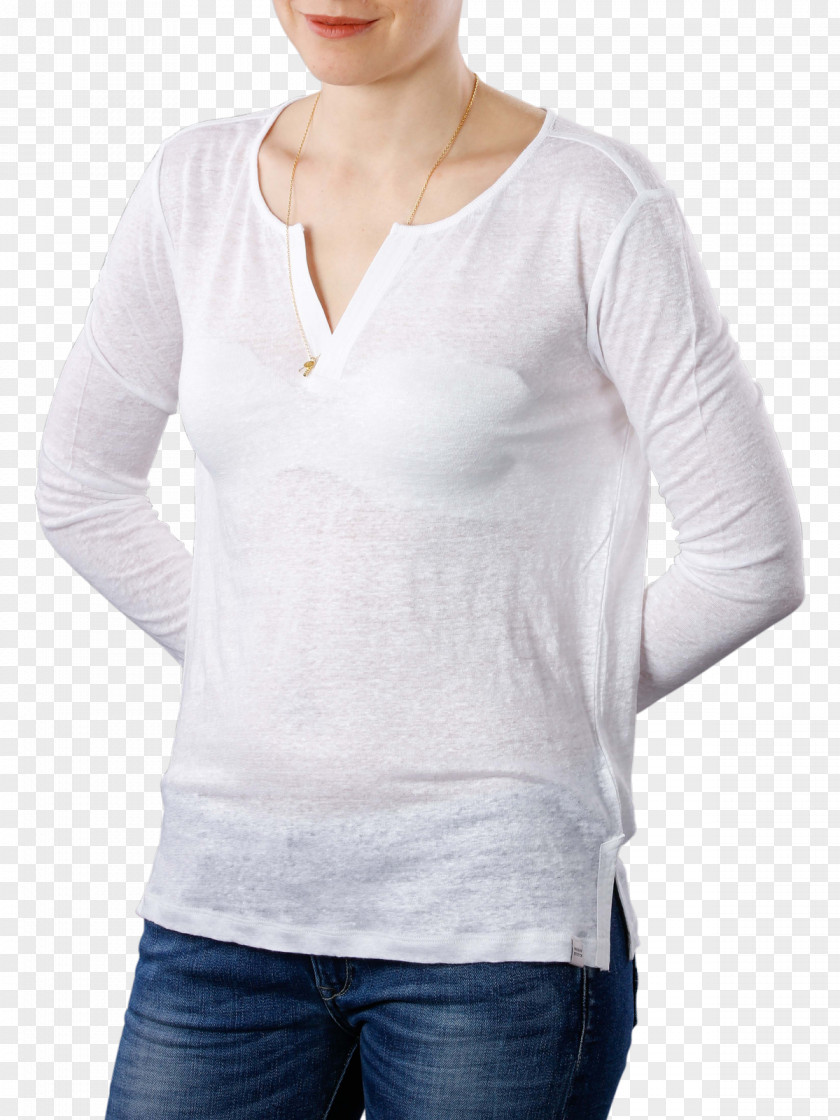 T-shirt Long-sleeved Sweater PNG