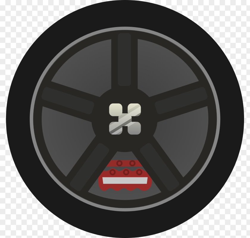 Tire Image Car Wheel Rim Clip Art PNG