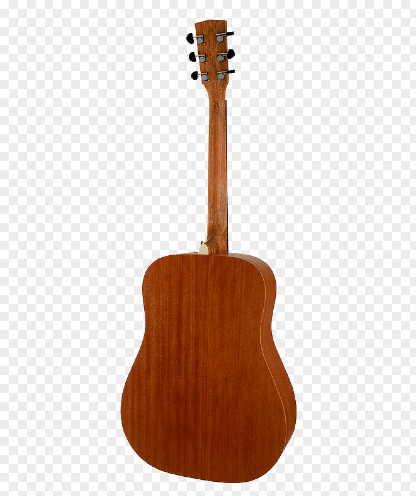 Acoustic Guitar Steel-string Larrivée Dreadnought PNG