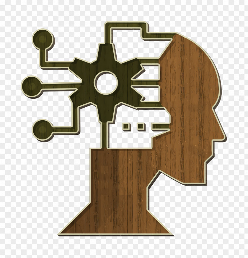 AI Icon Digital Business PNG