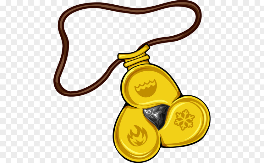 Amulet Club Penguin Wiki Game PNG