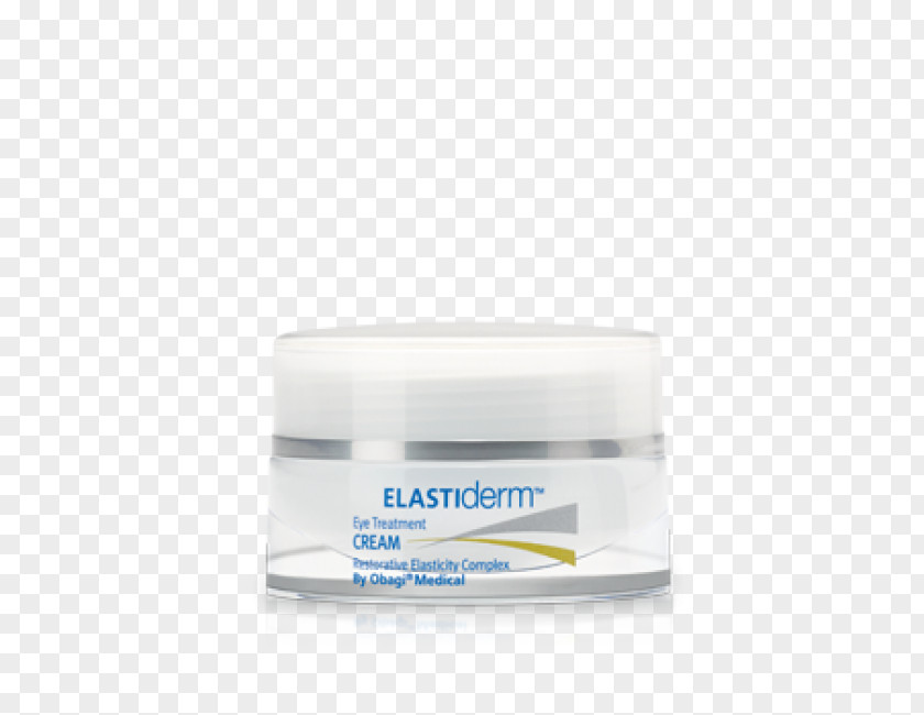 Bags Under Eyes Wrinkles Obagi Medical ELASTIderm Eye Treatment Cream Sunscreen Hydrate Facial Moisturizer PNG
