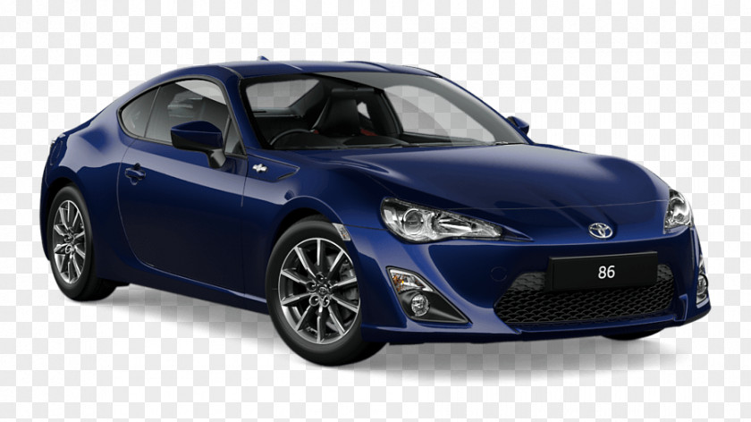 Car Mid-size Toyota 86 Alloy Wheel Compact PNG