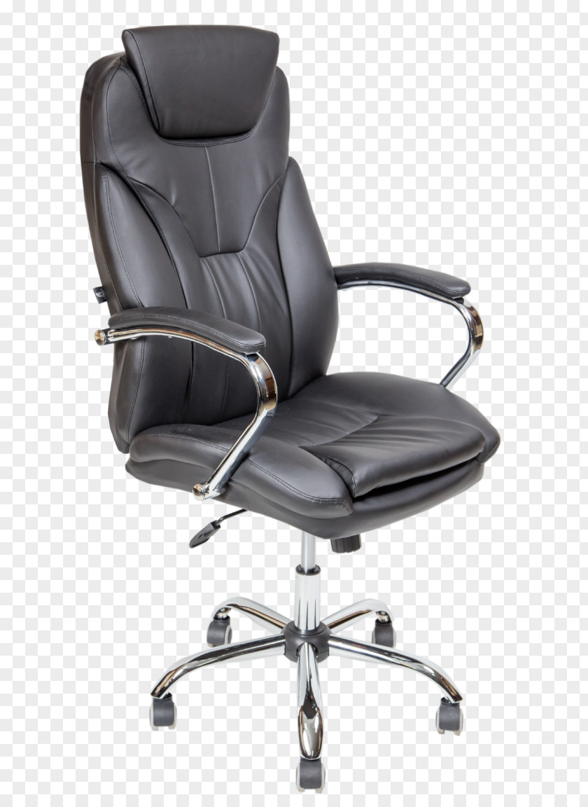 Chair Office & Desk Chairs Furniture Recliner PNG