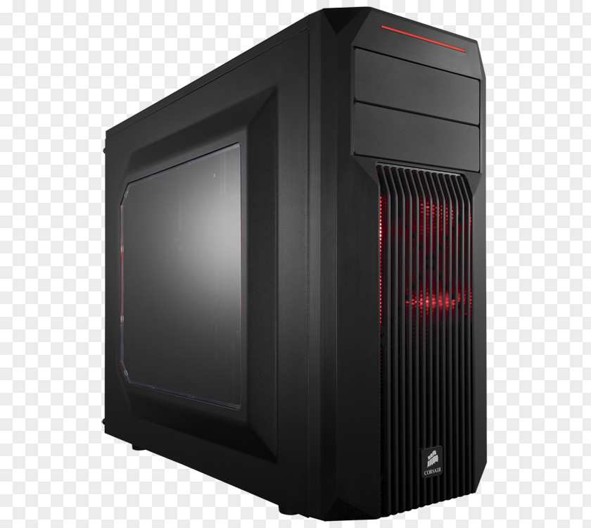 Computer Cases & Housings ATX Corsair Components Nzxt Gaming PNG