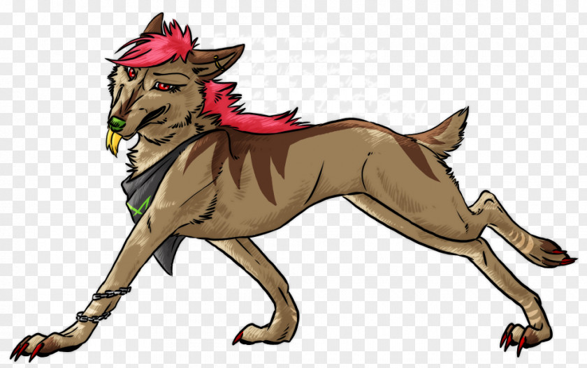 Dog Breed Cat Demon Illustration PNG