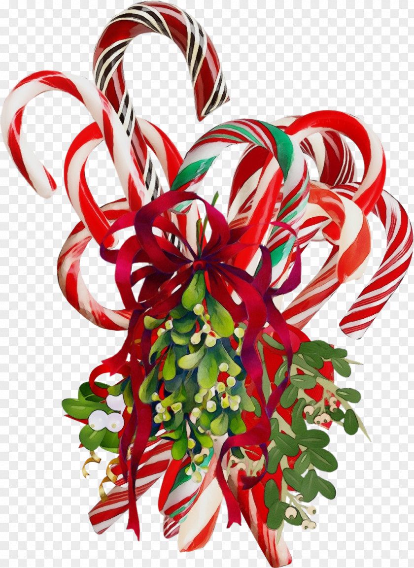 Event Holiday Candy Cane PNG