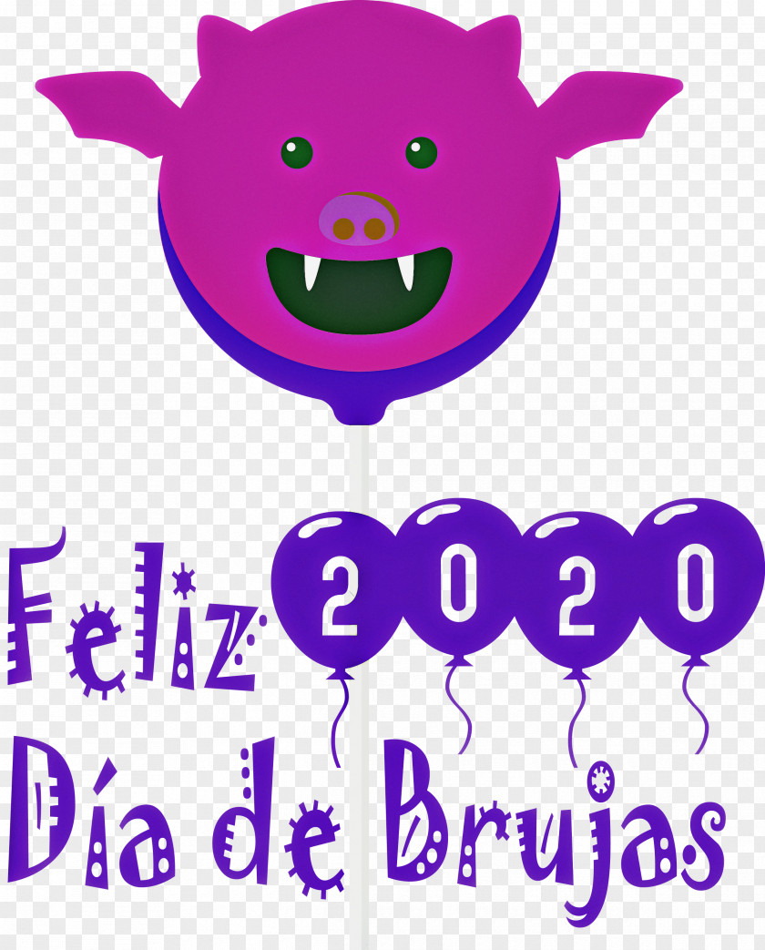 Feliz Día De Brujas Happy Halloween PNG