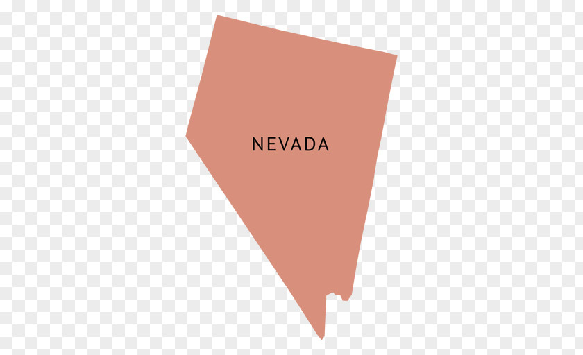 Nevada Map PNG