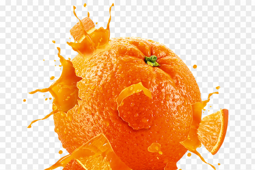 Orange File PNG