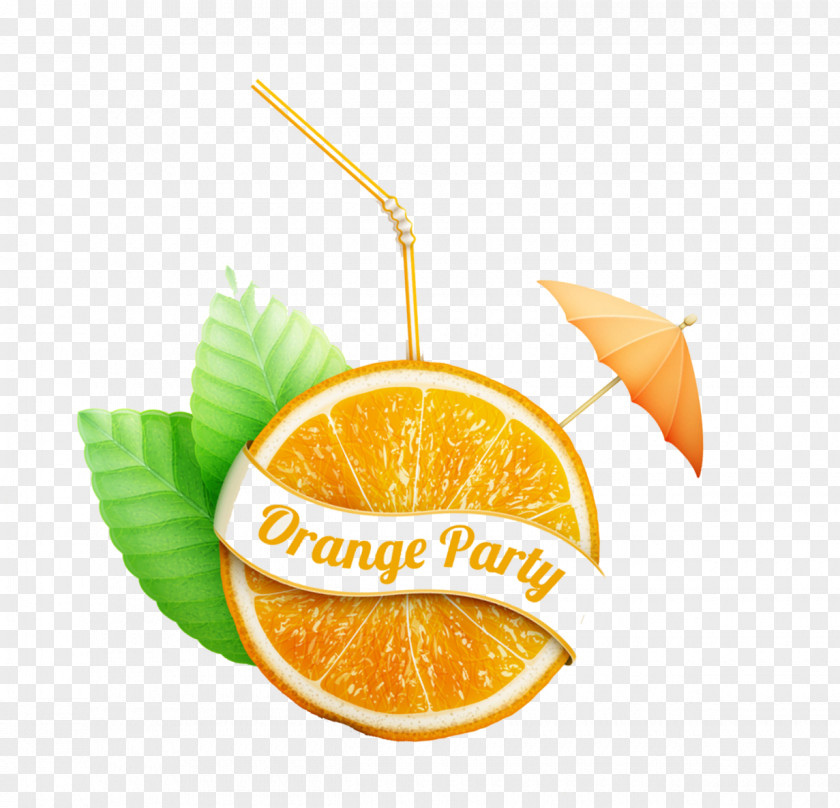 Oranges, Orange Creative, Creative Taobao Juice Grapefruit Mandarin PNG