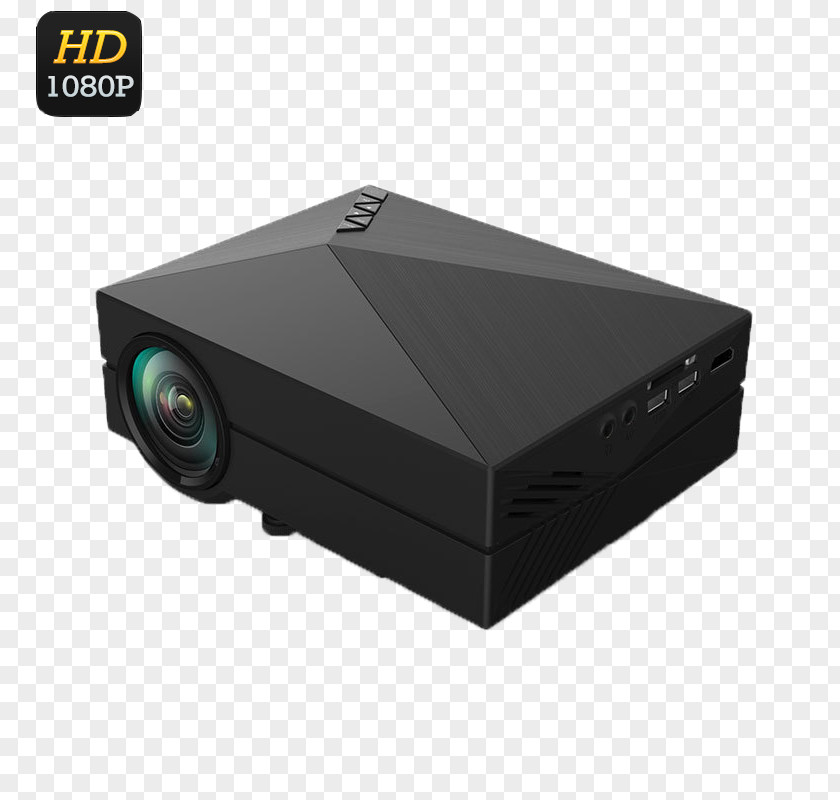 Projector Multimedia Projectors LCD Handheld Amazon.com PNG