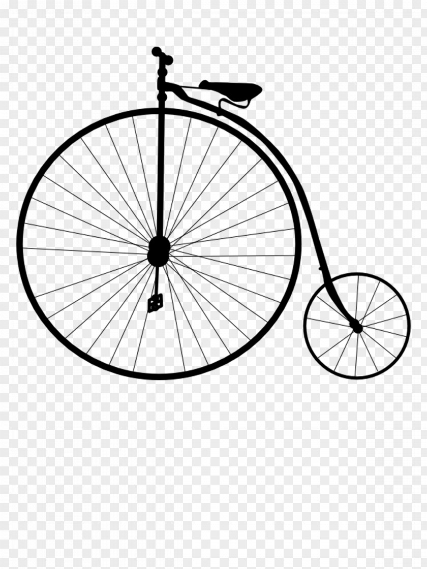 Repairman Penny-farthing Bicycle Wheels Clip Art PNG
