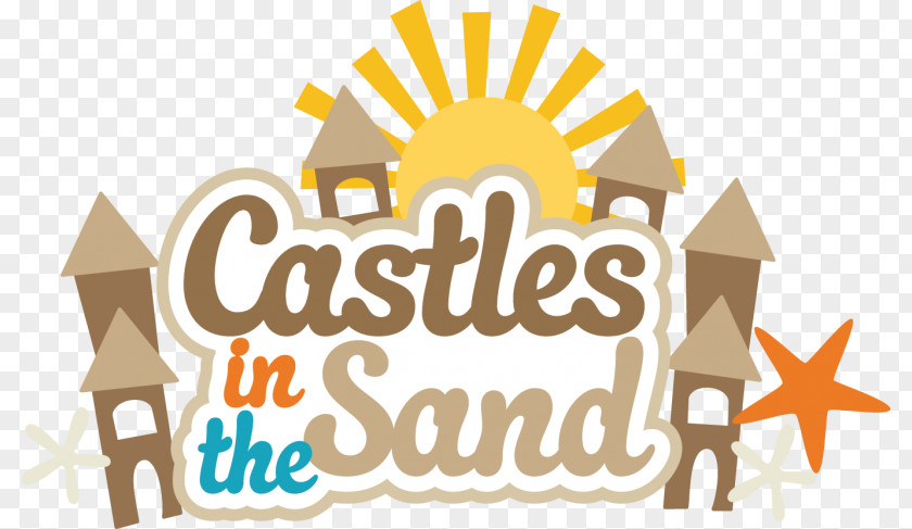 Sand Castle Cliparts Art And Play Clip PNG