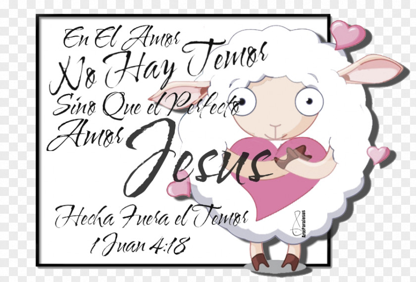 Sheep Bible Love Christianity Image PNG