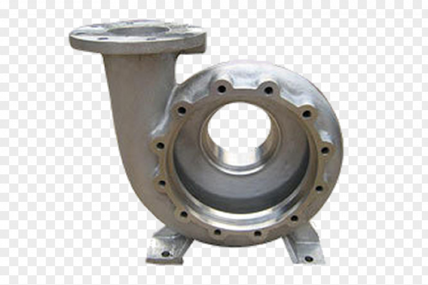 Steel Casting Centrifugal Pump Manufacturing PNG