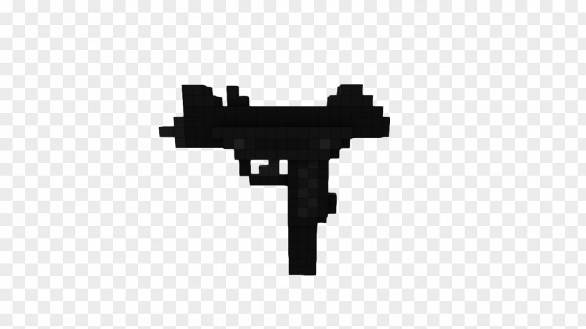 UZI Gun Barrel Firearm Uzi Pistol Bit PNG