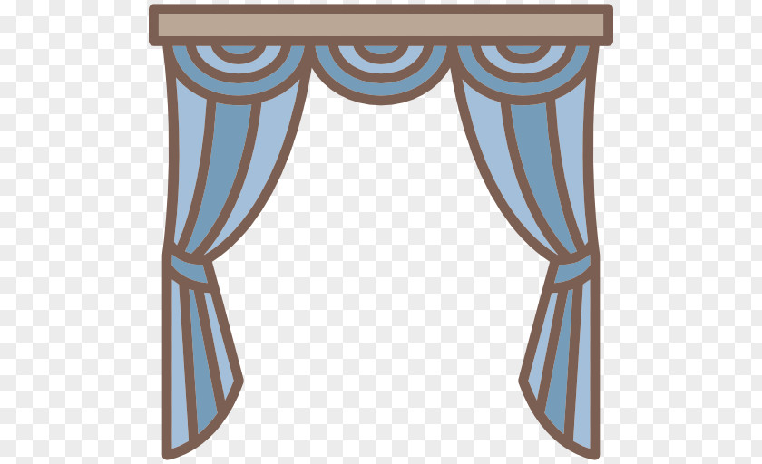 A Curtain Children Window Blind Icon PNG