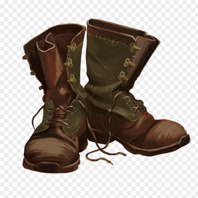 Boots Motorcycle Boot Video Game Art Shoe PNG