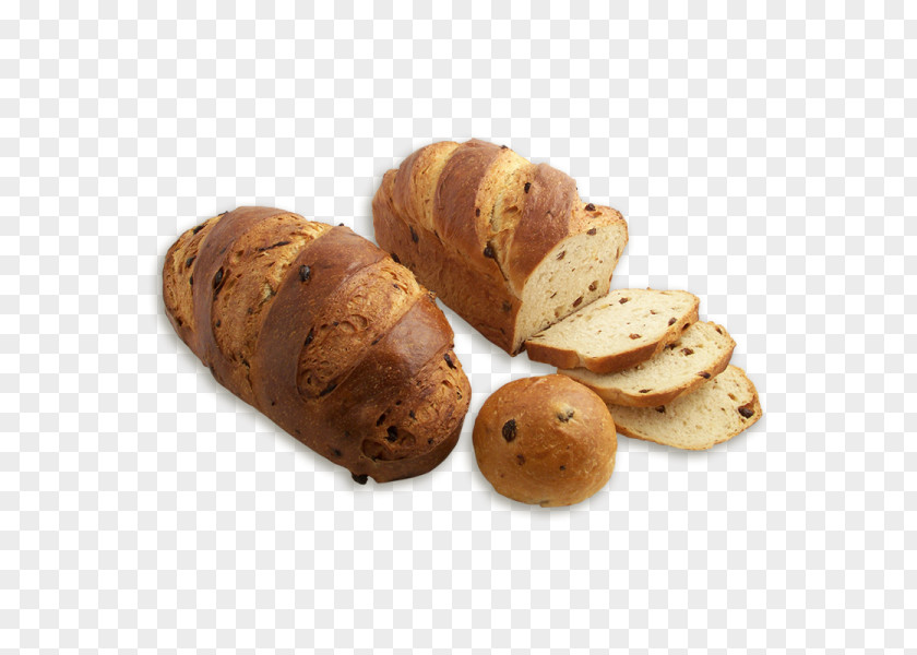 Bread Rye Raisin Challah Portuguese Sweet PNG