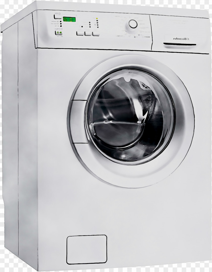 Clothes Dryer Washing Machines Indesit IWSB 5085 Co. PNG