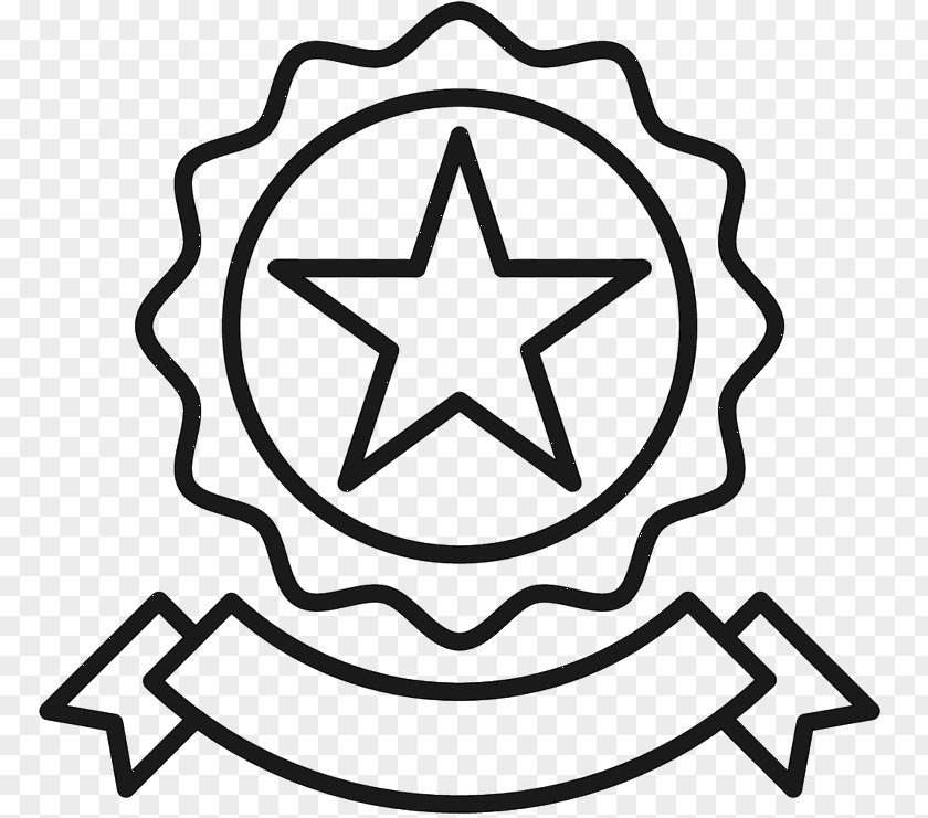 Crest Trademark Logo PNG