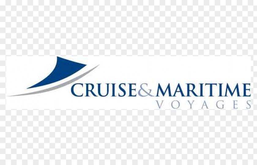 Cruise Ship Logo & Maritime Voyages Fiumicino Civitavecchia PNG