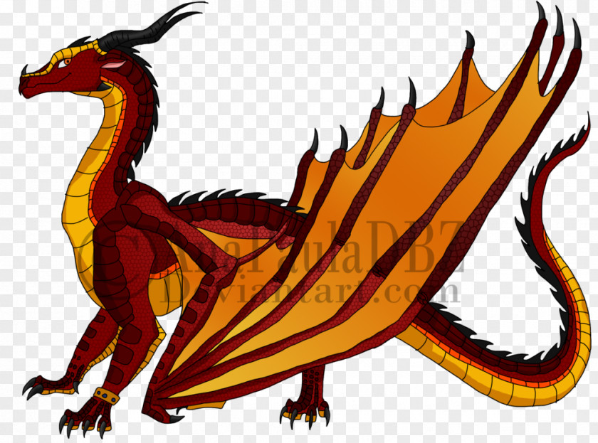 Dragon Wings Of Fire DeviantArt Firestorm PNG
