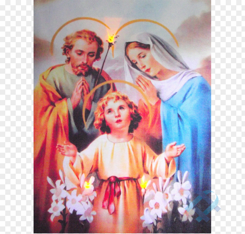 Family Sagrada Família Holy Rosary Religion PNG